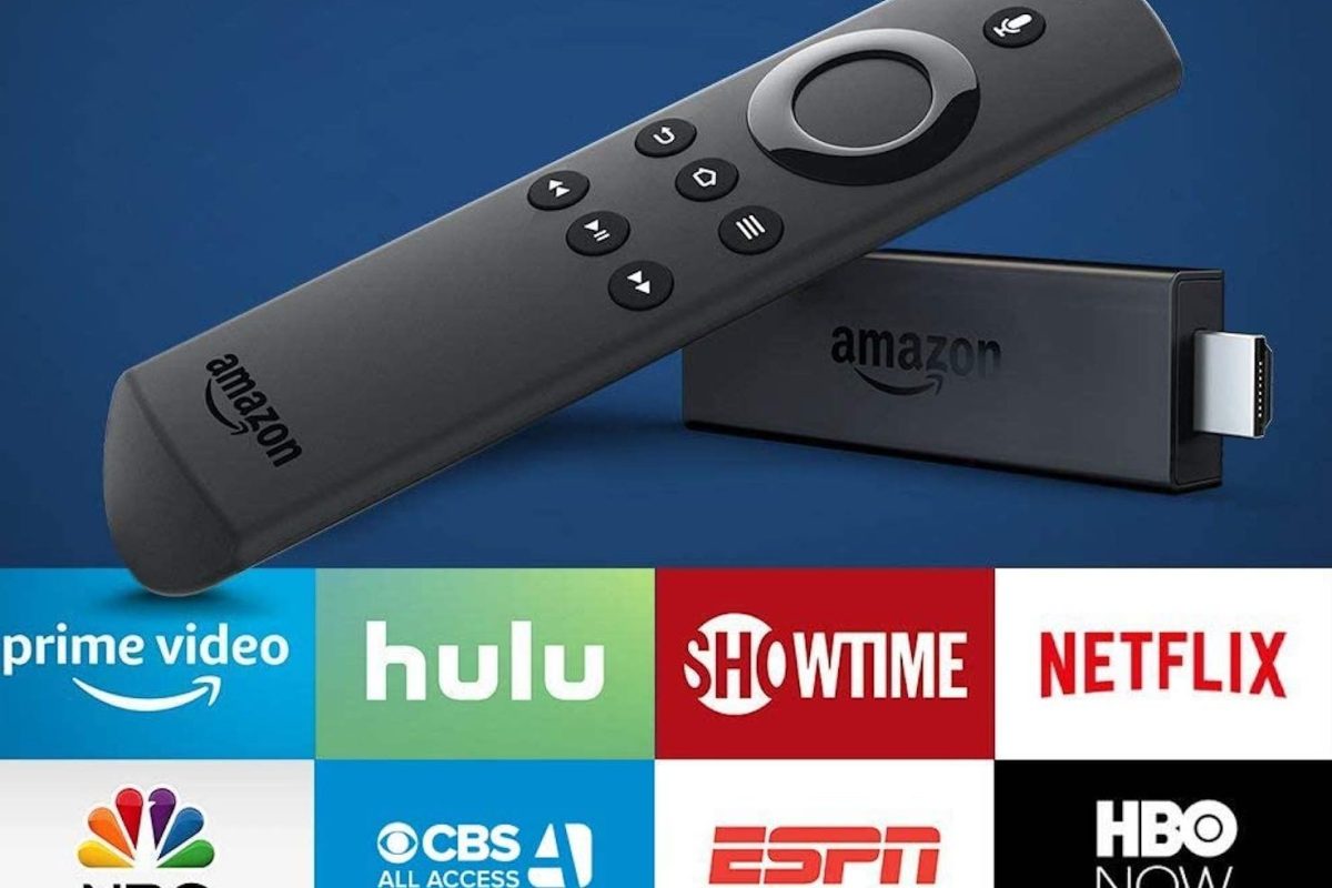 Modi’s ‘Make in India’ nabs Amazon Fire TV sticks