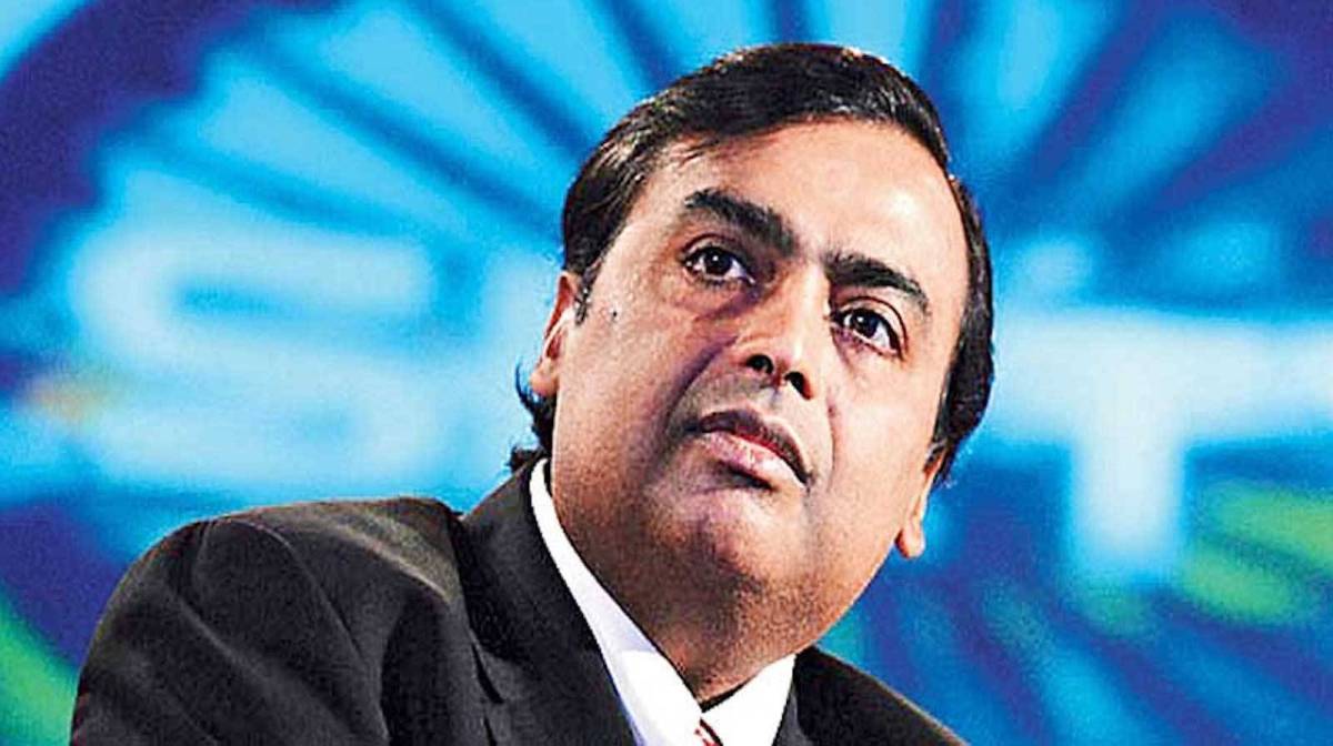 Ambani’s grand plan to dominate India’s 5G