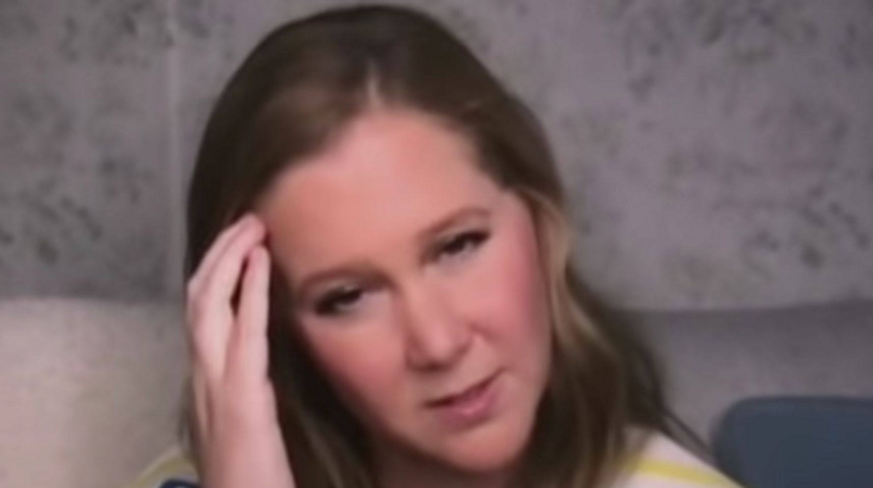 Amy Schumer Jokes About The Biggest Downside Of Naming Her Son ‘Genital’