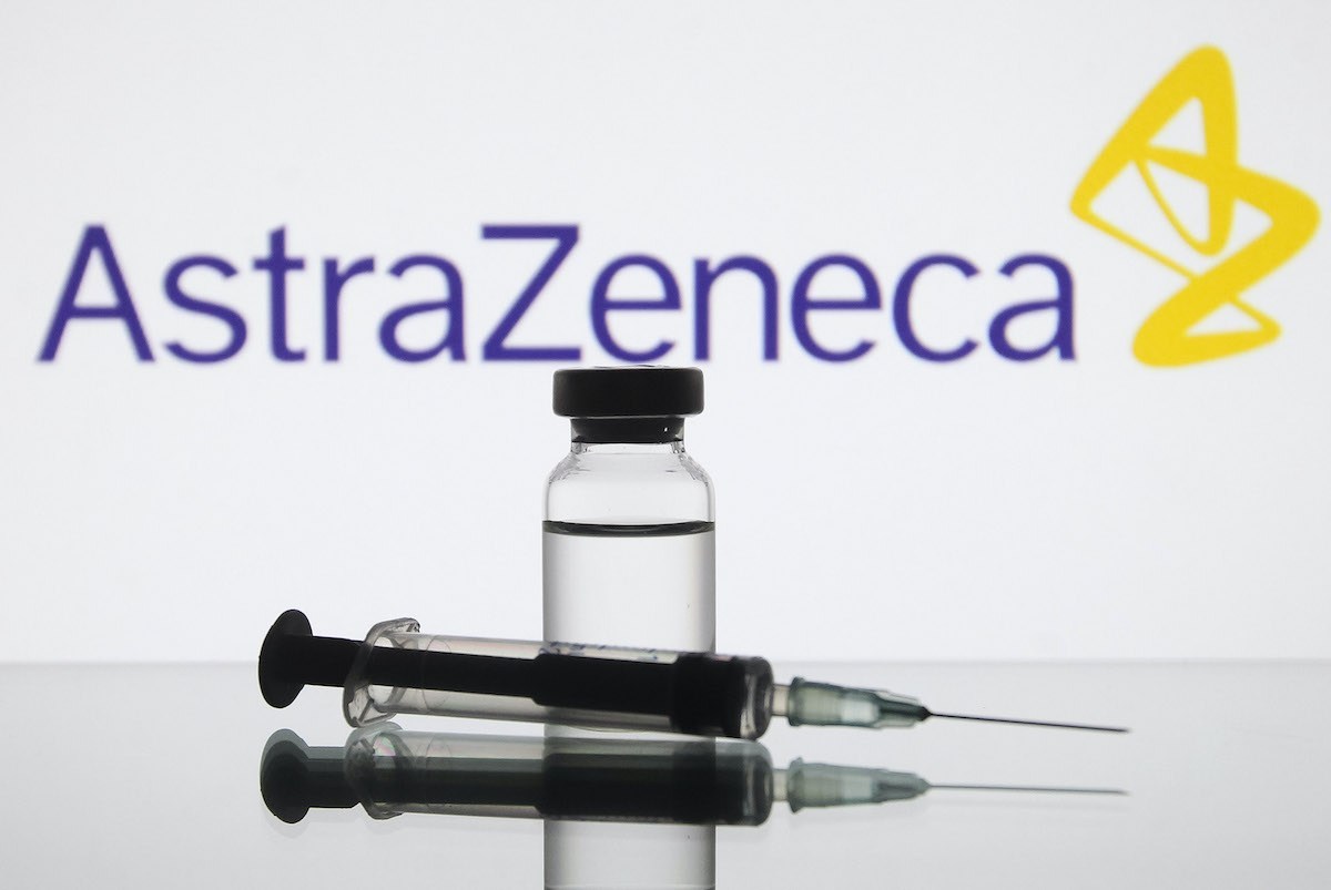 Germany, Belgium recommend AstraZeneca for seniors