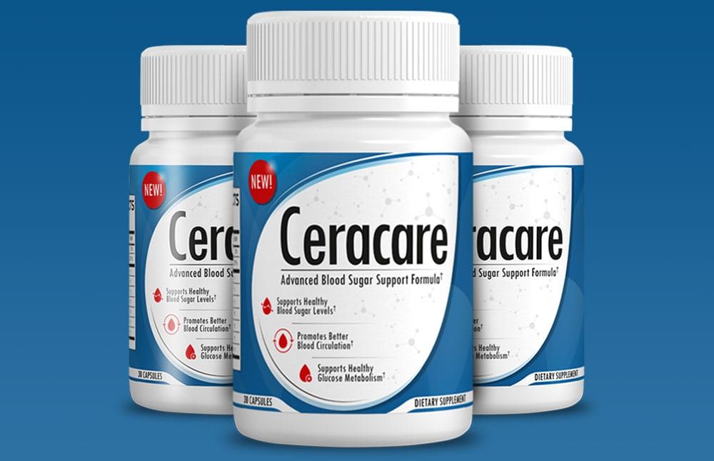 Ceracare Reviews: Legit Ingredients or Blood Sugar Pill Scam