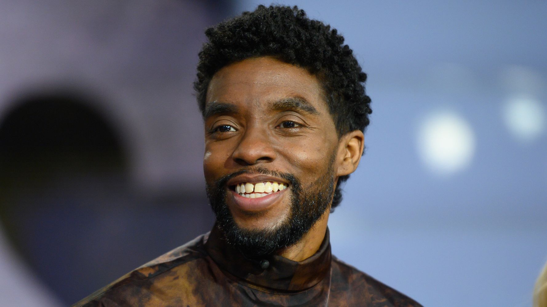 Chadwick Boseman Makes History With SAG Award Nominations