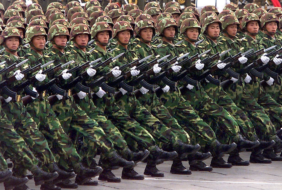 Chinaâ€™s politics as war by other means