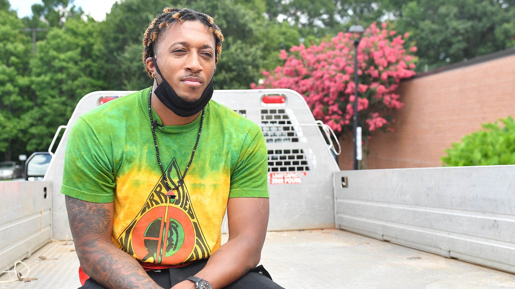 Christian Rapper Lecrae Brushes Off GOP Activistâ€™s Attempt To Cancel Him