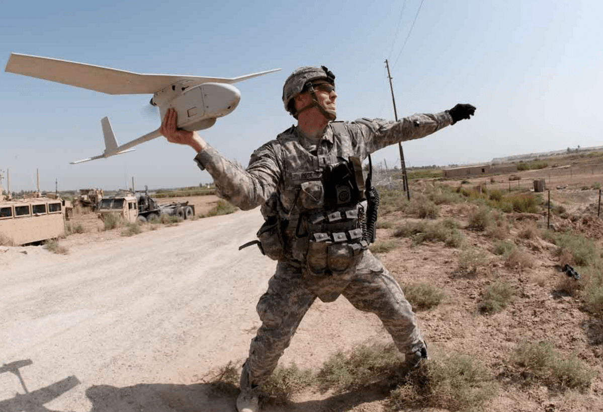 Jammer drone: Meet the Pentagon’s smallest big secret