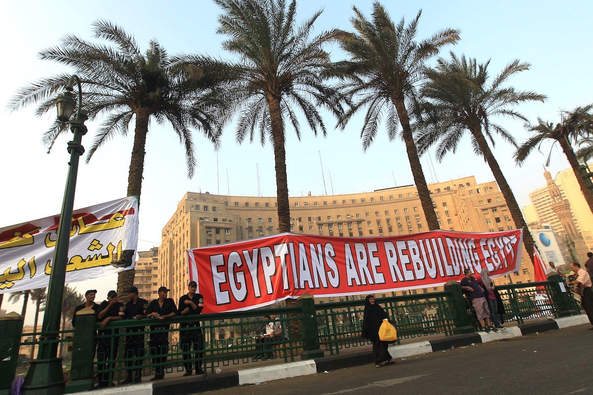 Historic Cairo in peril from rampant redevelopment