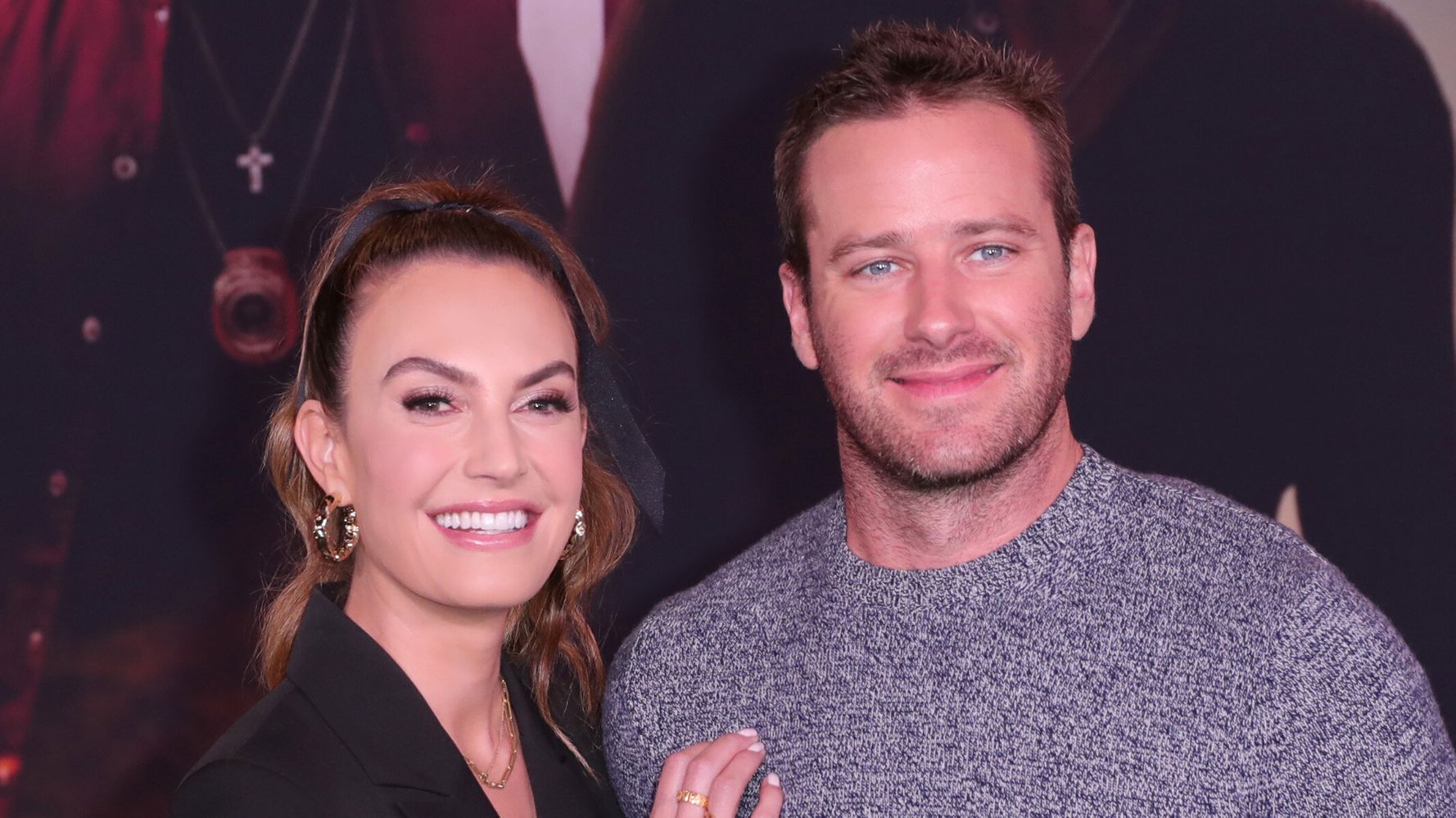 Elizabeth Chambers Says She’s ‘Shocked,’ ‘Devastated’ Over Armie Hammer Claims