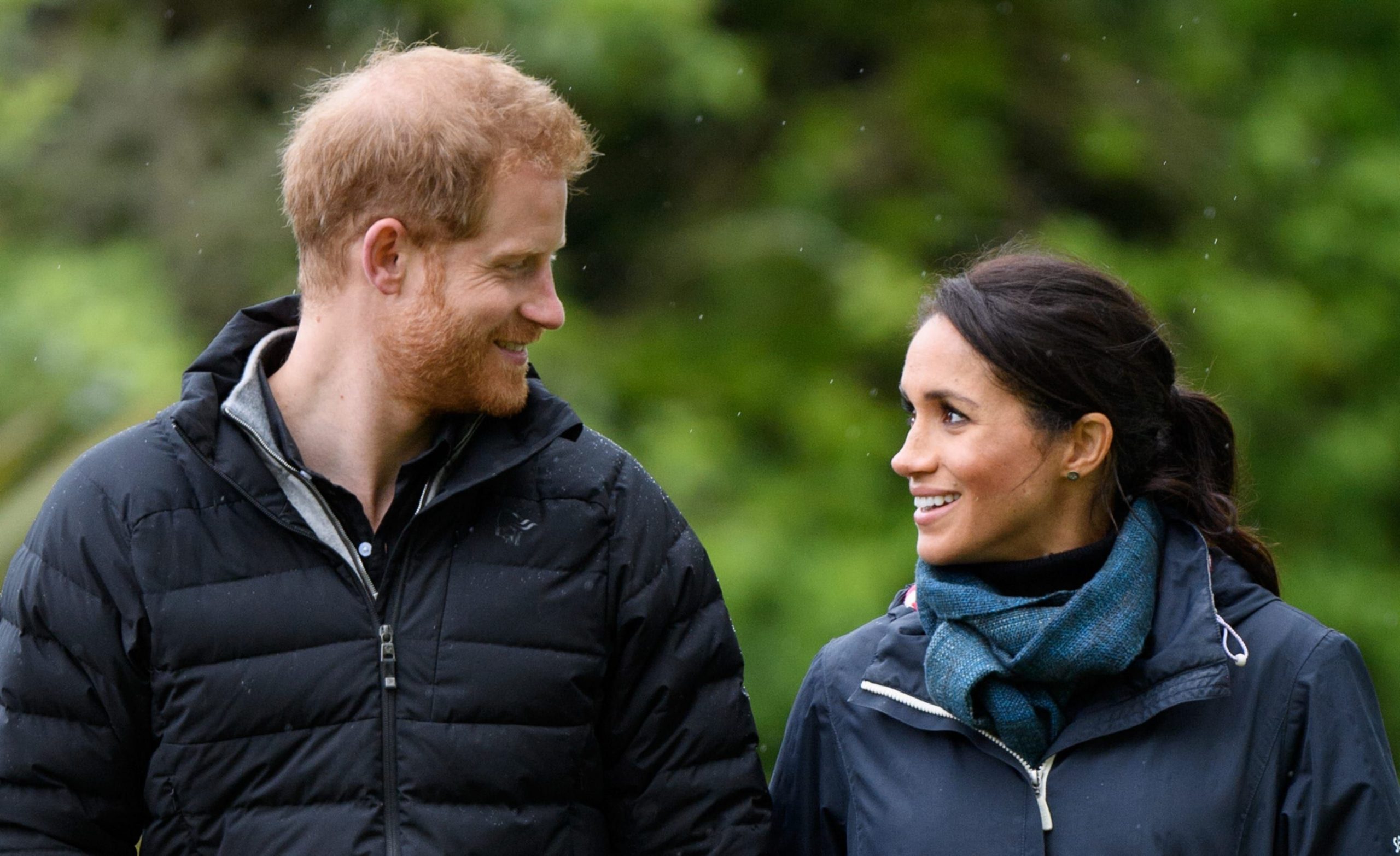 Prince Harry & Meghan Have Not Finalized Any Travel Plans Due to Covid