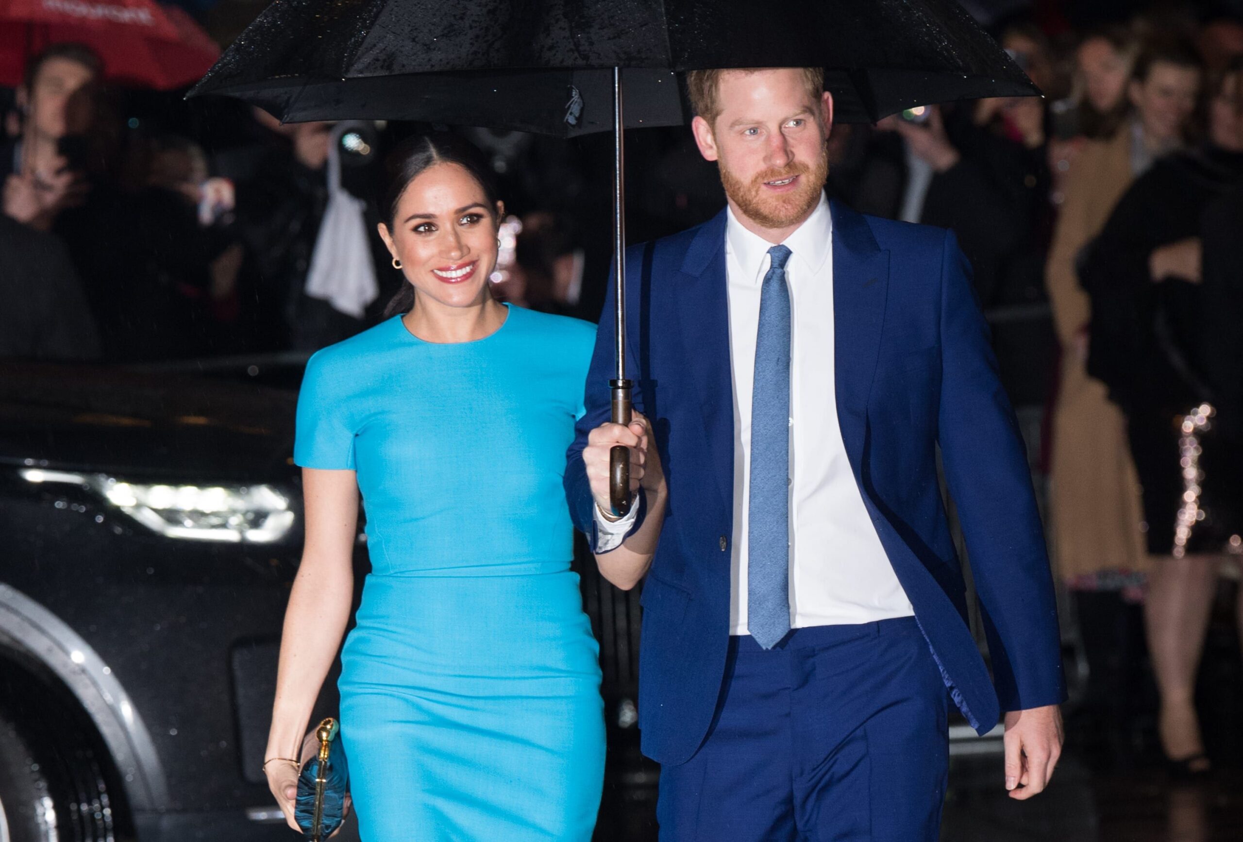 Meghan Markle & Prince Harry Confirm They Wonâ€™t Return to Royal Roles