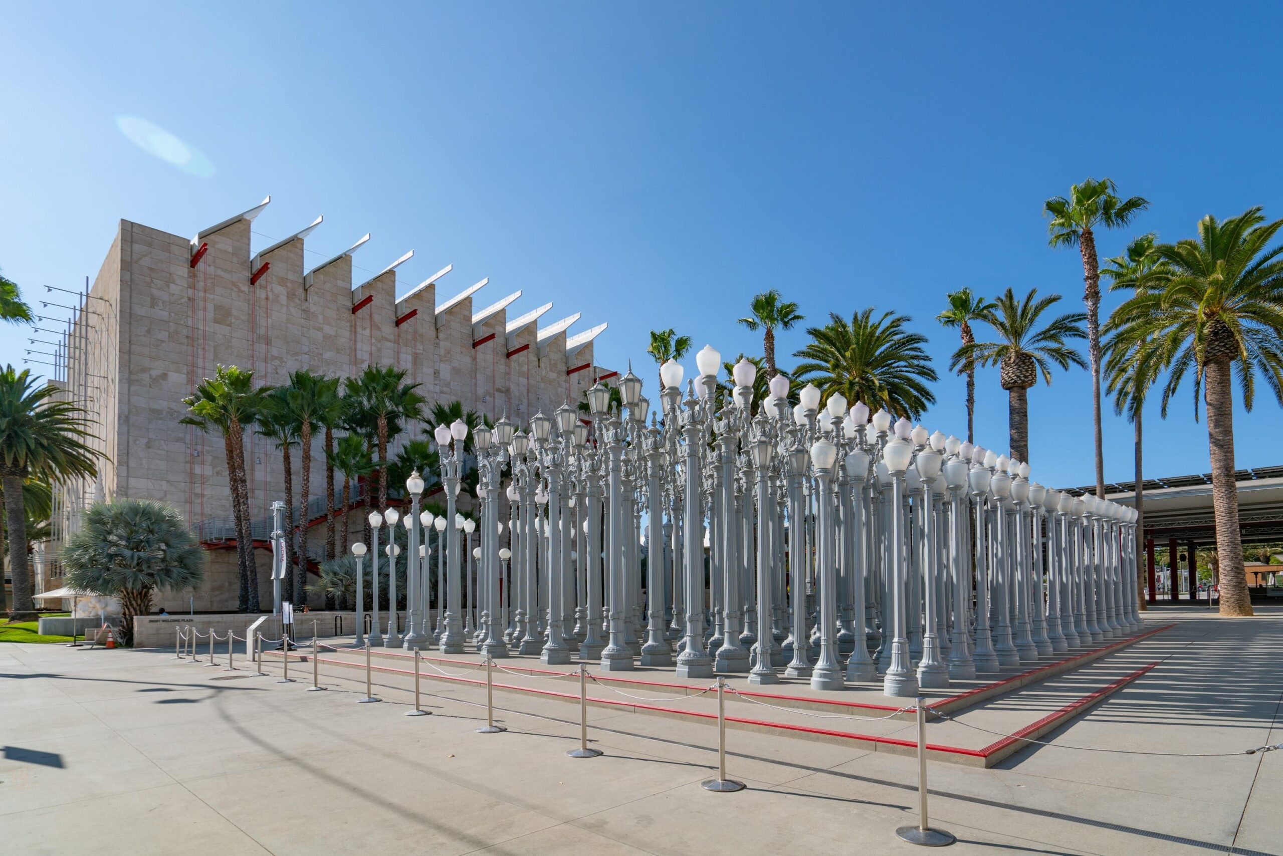 LACMA Will No Longer Provide Its Director with Housing