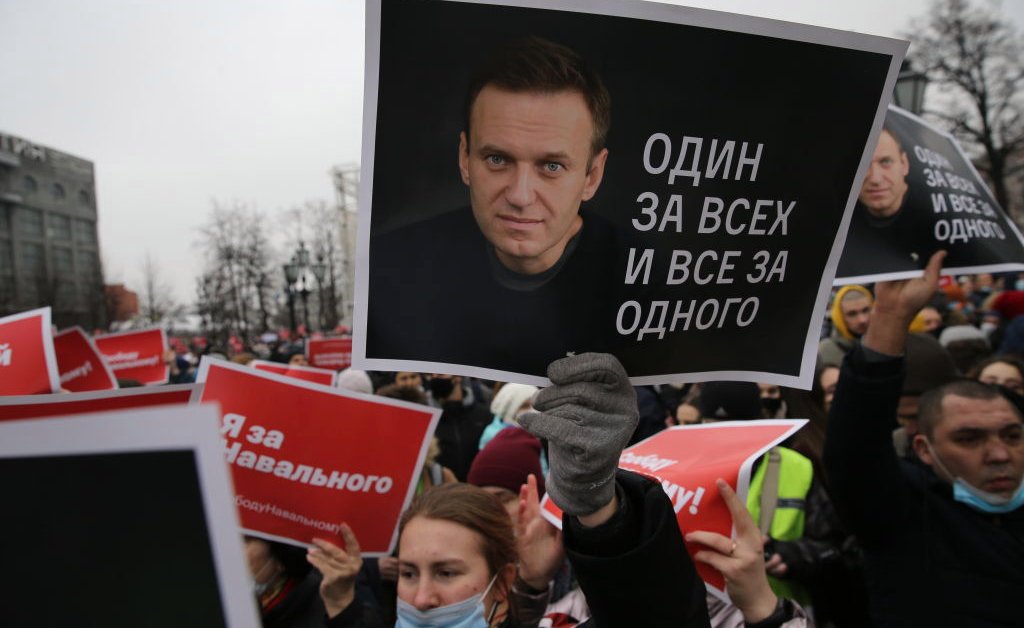 Alexei Navalnyâ€™s Chief of Staff Predicts He Will Be Released â€˜Sooner Than Many Are Expectingâ€™