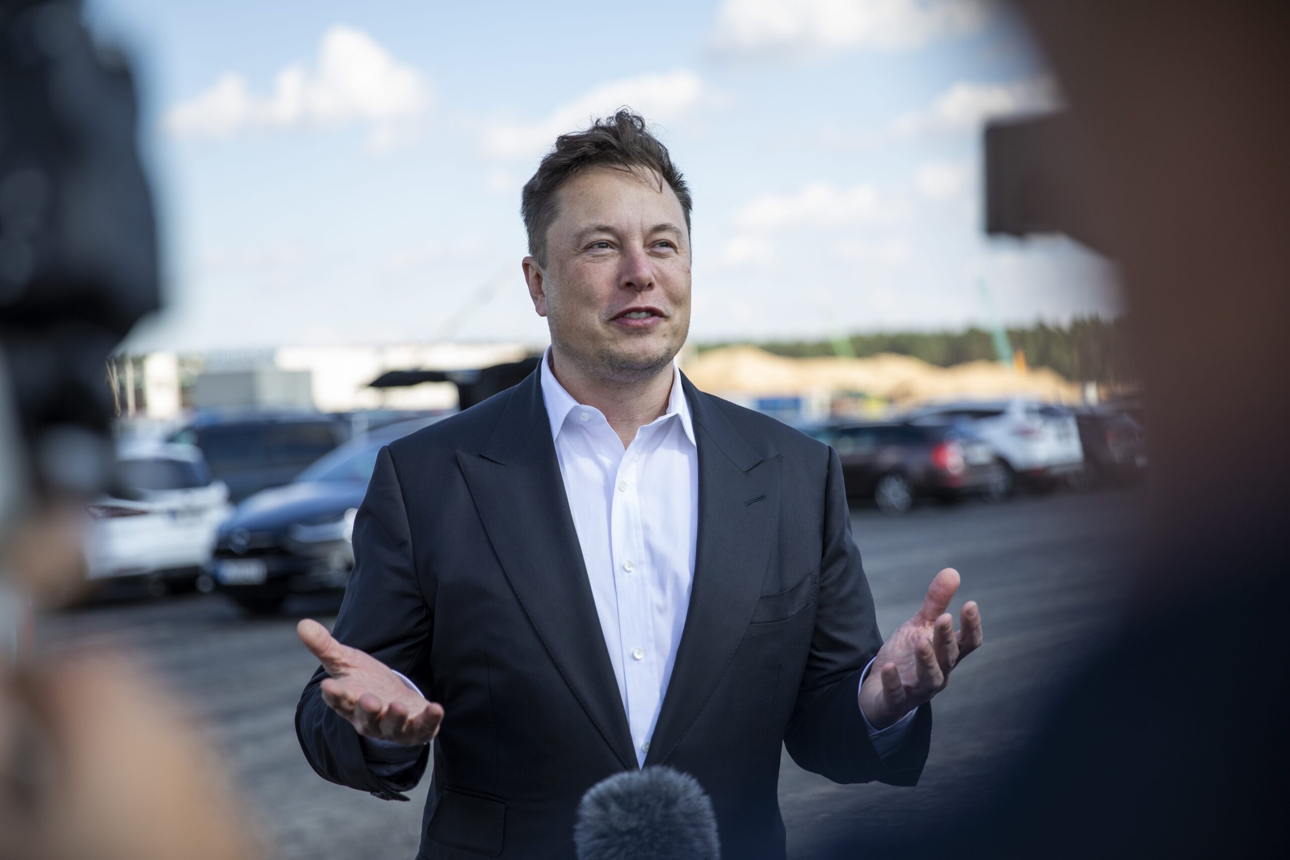 Elon Musk Reveals 0M Decarbonization Prize Rules