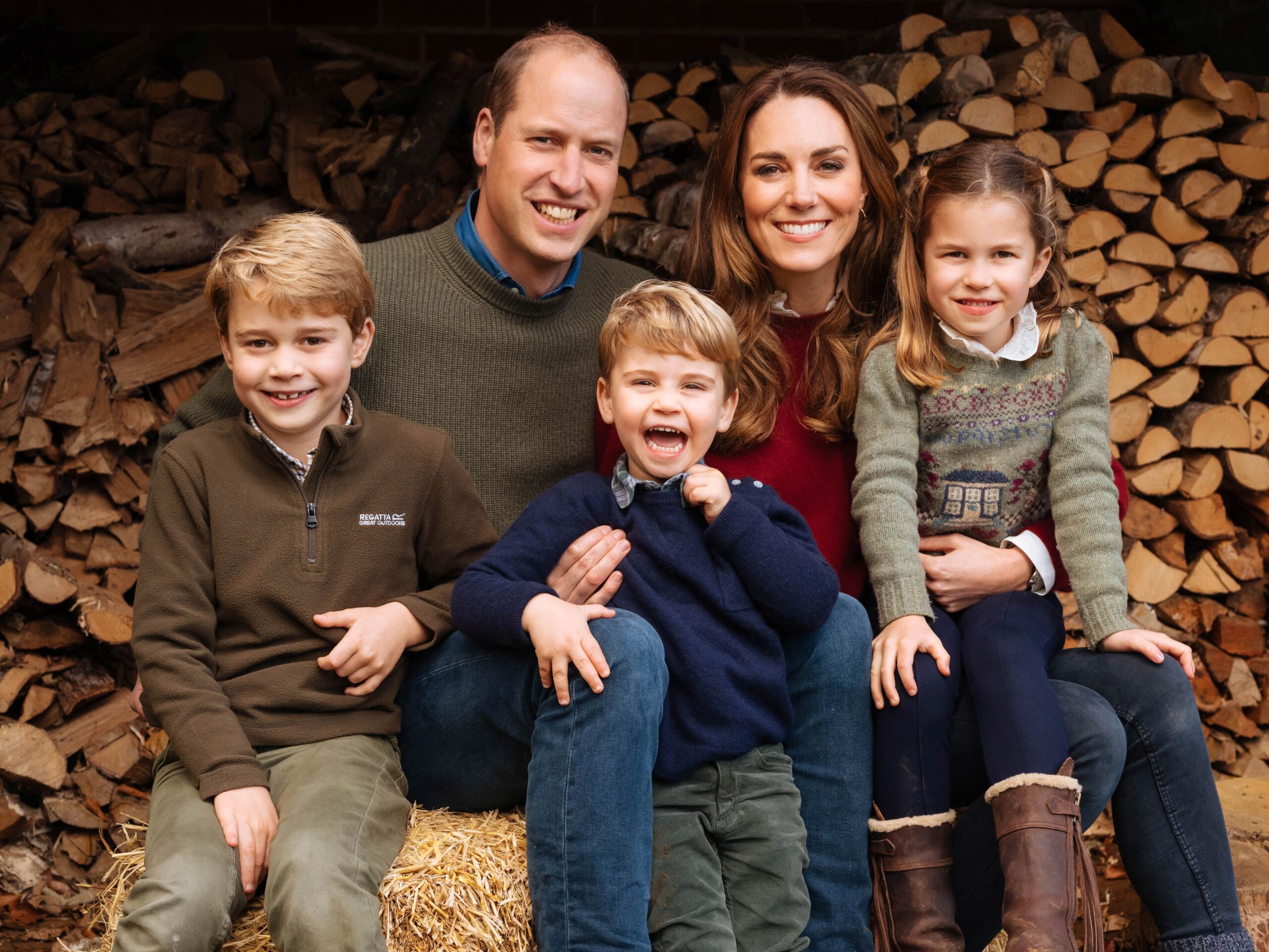 Prince William & Kateâ€™s Kids George & Charlotte Begin Half-Term Break