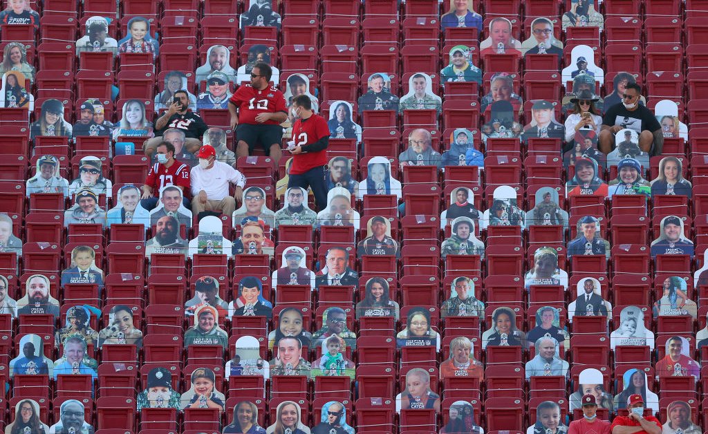 The Pandemic Super Bowl, Naturally, Was Rough To Watch