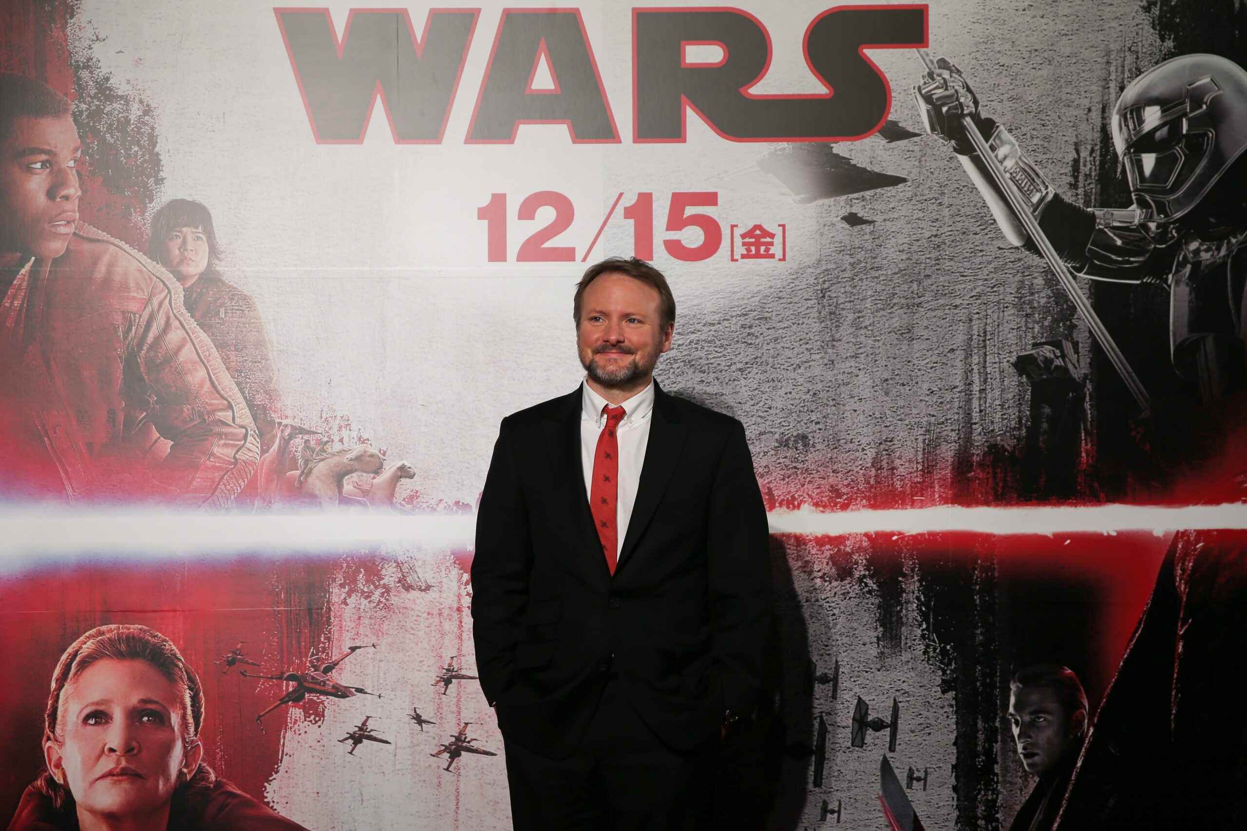 Rian Johnsonâ€™s Star Wars Trilogy â€˜Still onâ€™ at Lucasfilm: Report