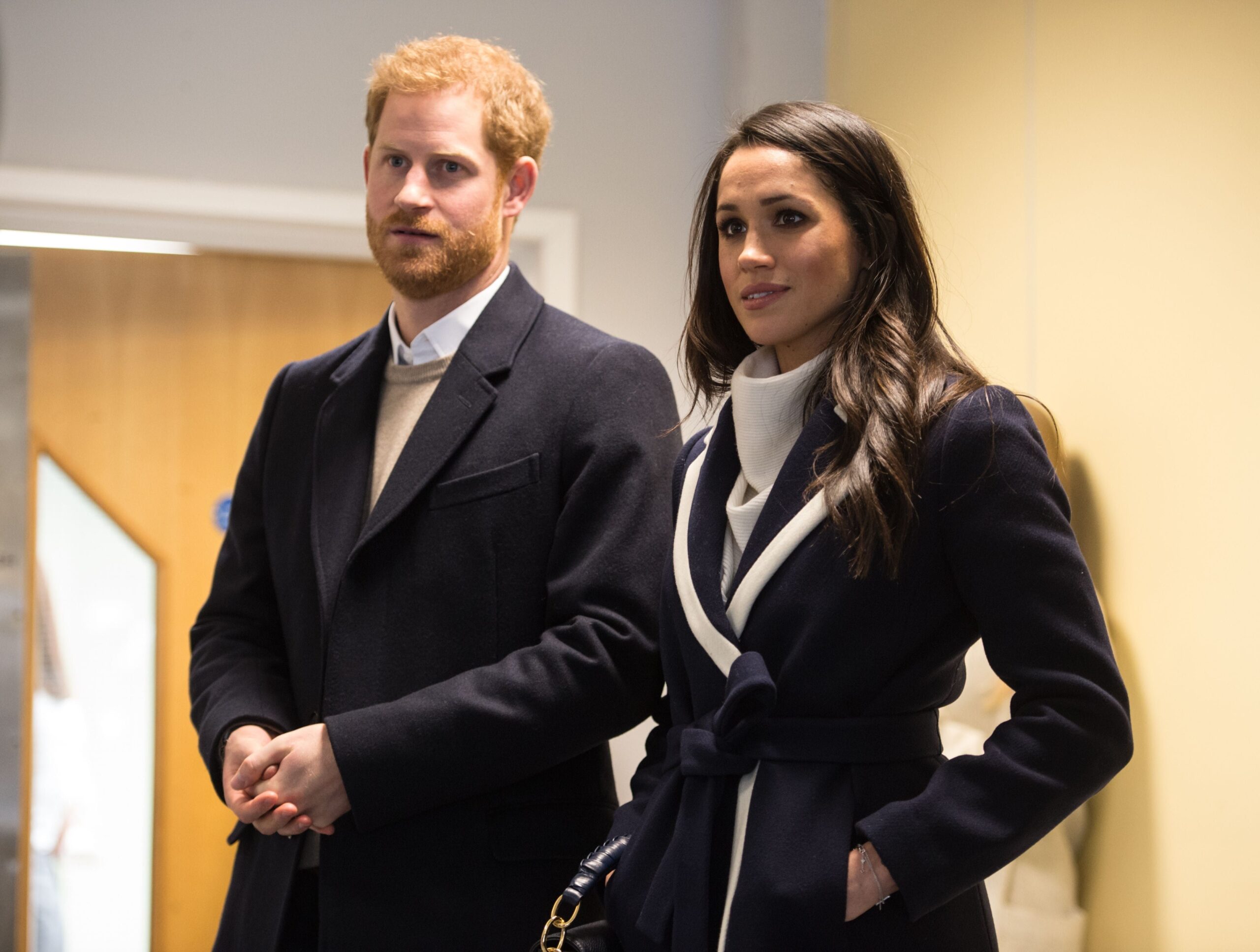 Meghan Markle & Prince Harry Are Upset They Had to Give Up Patronages