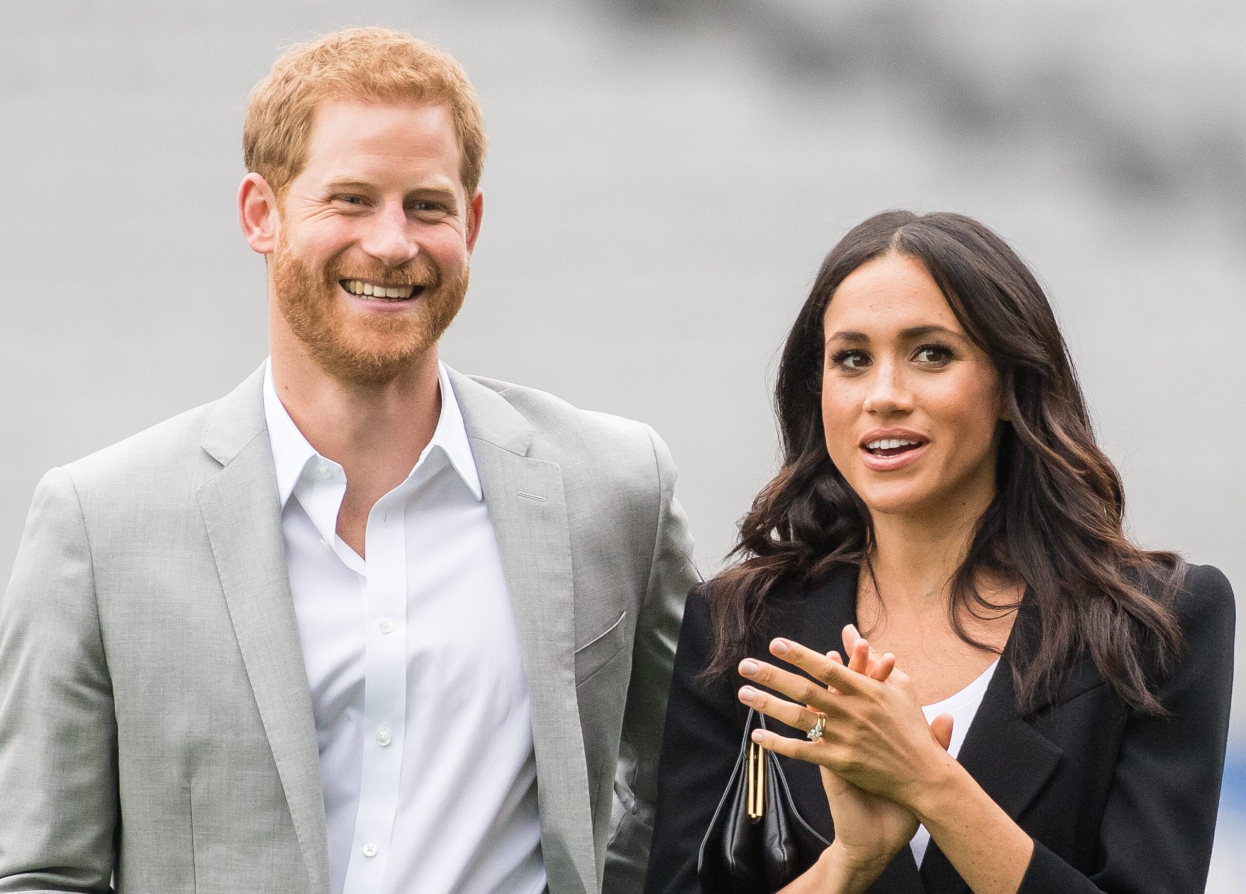 Prince Harry & Meghan Markle Donate to Womenâ€™s Shelter in Texas