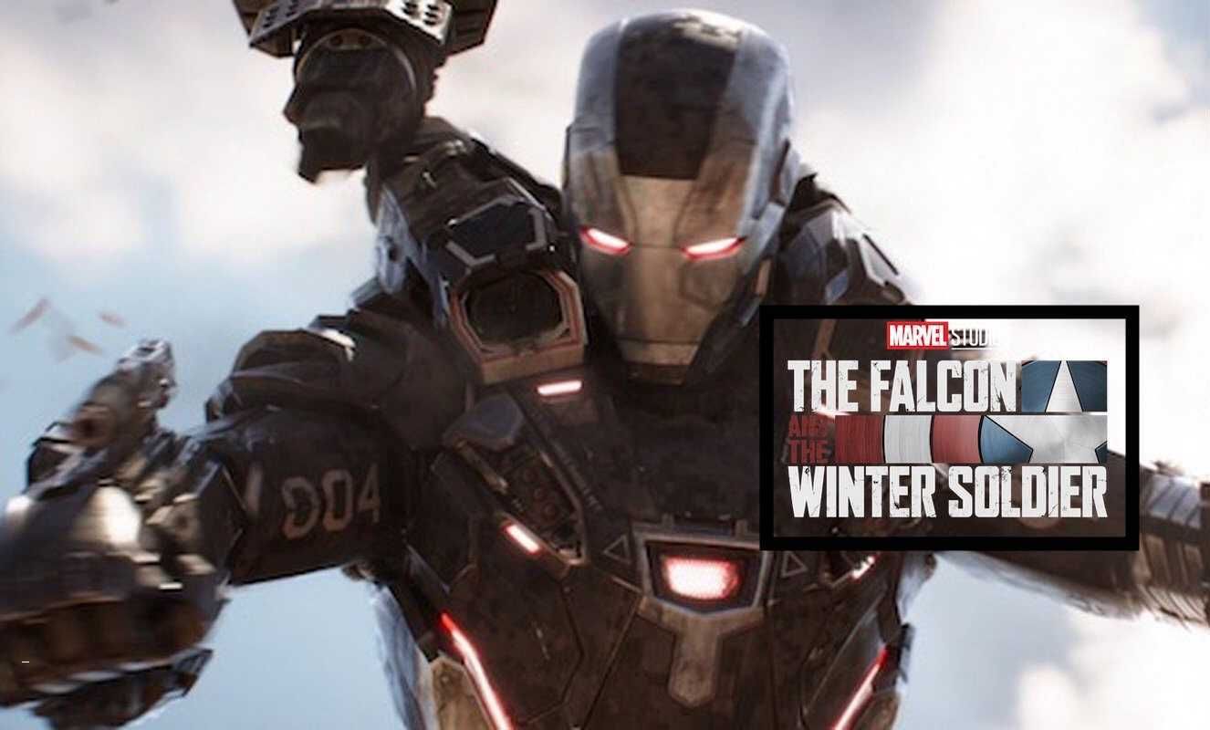 Don Cheadle Reportedly Appearing in The Falcon and the Winter Soldier