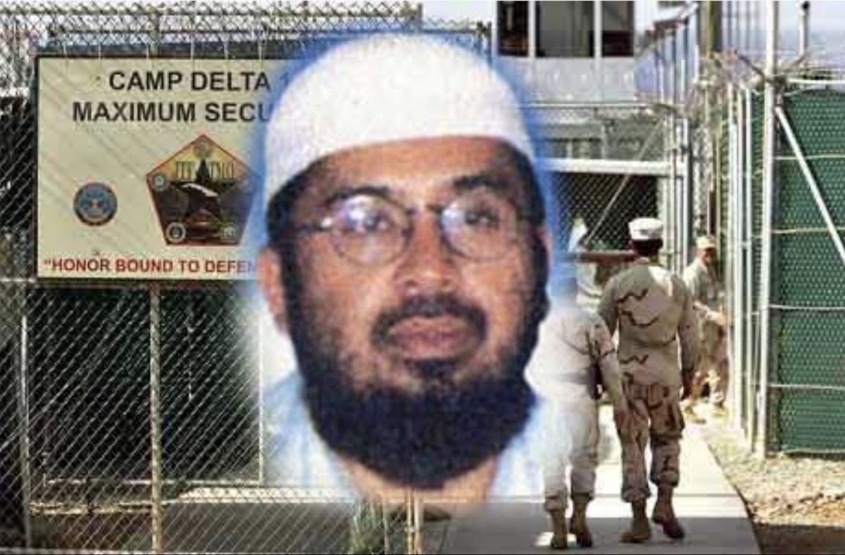 Hambali trial prevents Biden from closing Guantanamo â€“ Asia Times