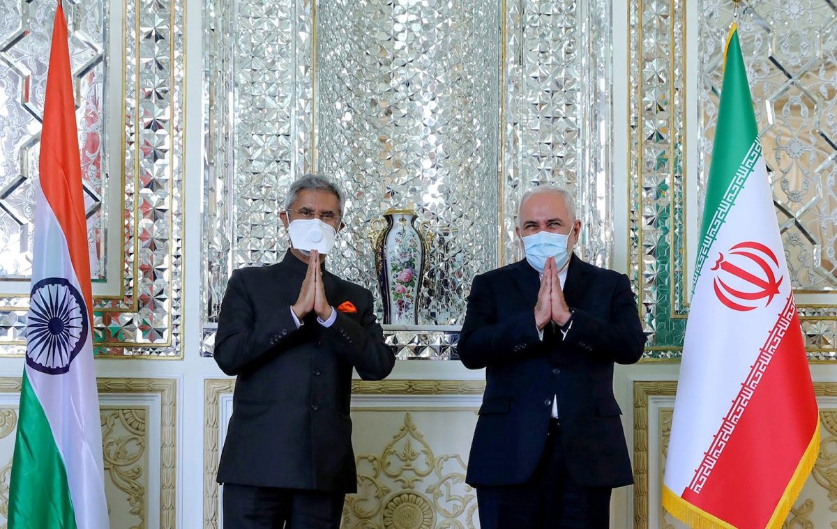 Eye on Biden, Indiaâ€™s Iran diplomacy shifts gear