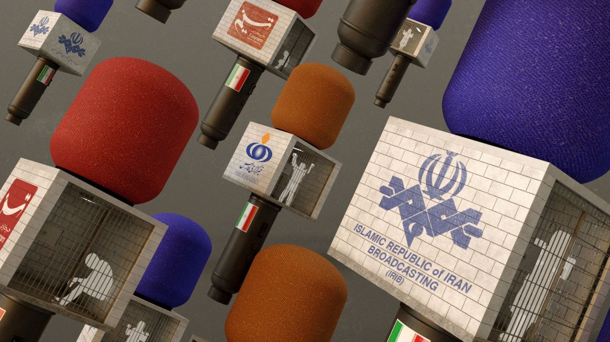 Iran’s richly funded hollow propaganda horn