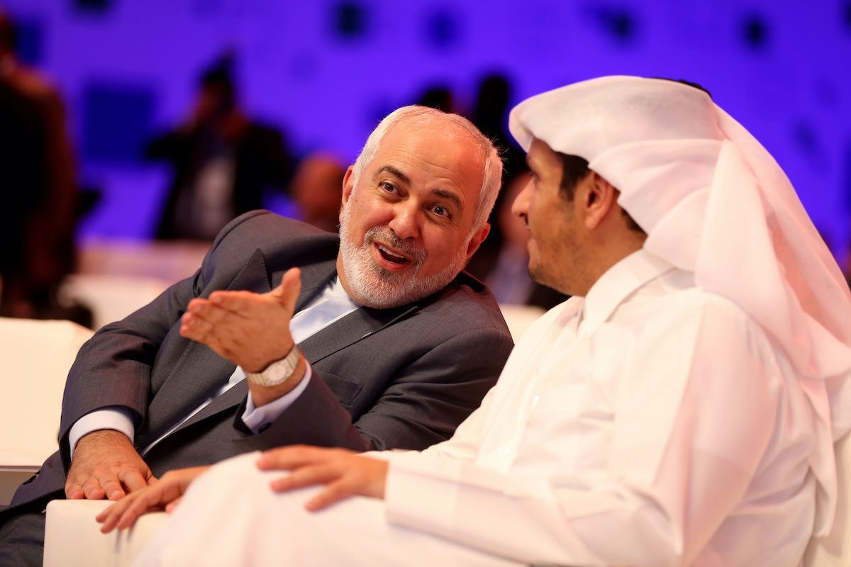 Qatar on a mission to break US-Iran stalemate