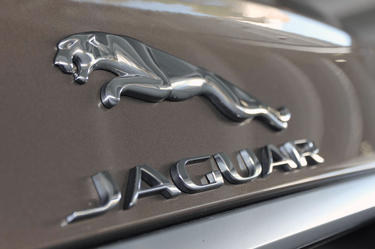 Jaguar brand going electric by 2025