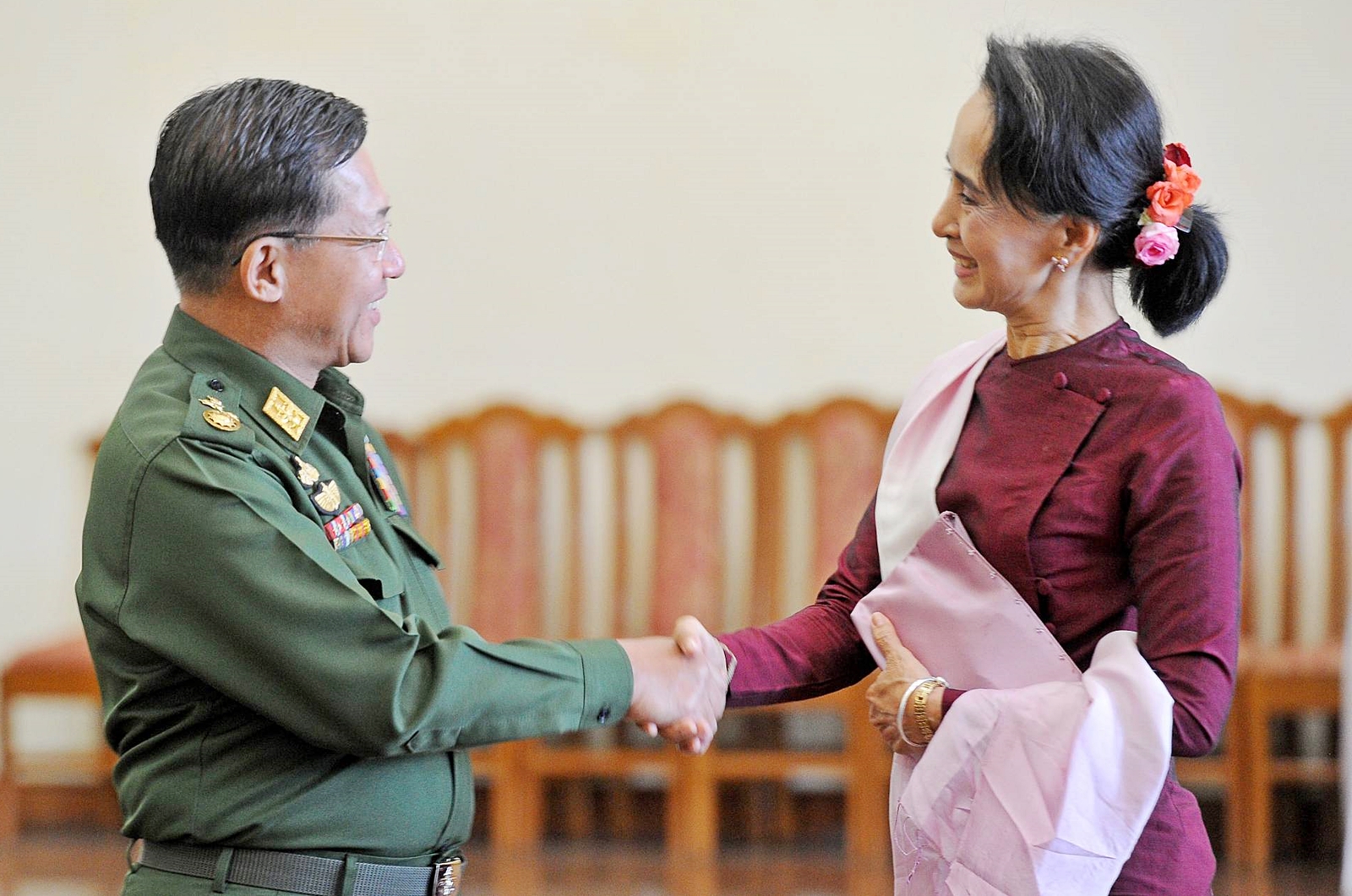 Amid coup, uncertainty over Myanmarâ€™s fragile peace process