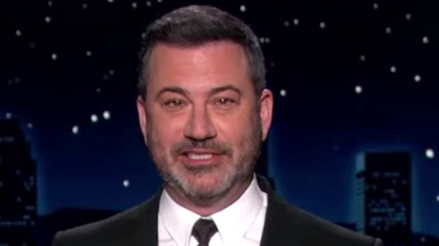 Jimmy Kimmel Taunts Longtime Nemesis Ted Cruz As Cancun Scandal Blows Up