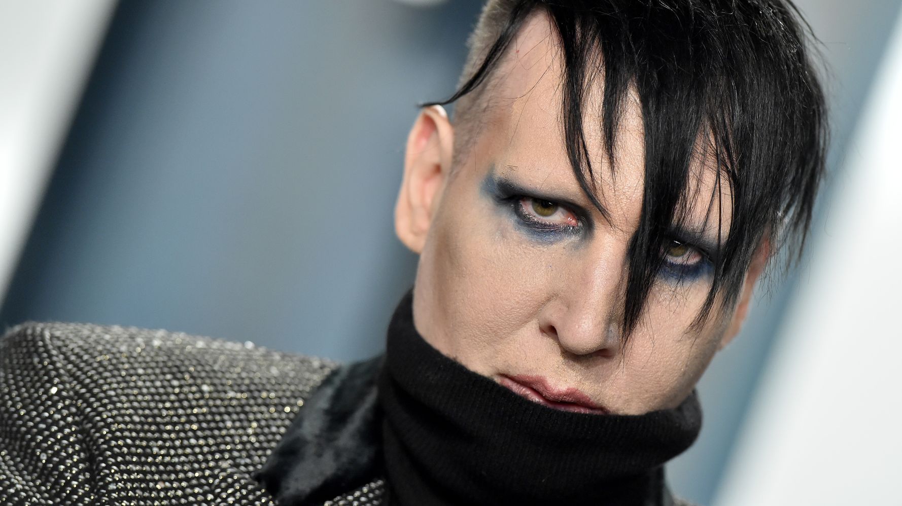 LA Sheriffs Investigating Domestic Violence Allegations Against Marilyn Manson