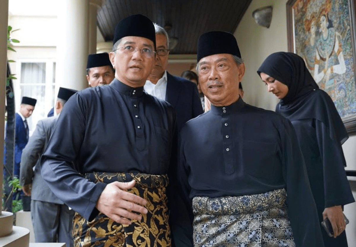 The duo who stole Malaysiaâ€™s democracy