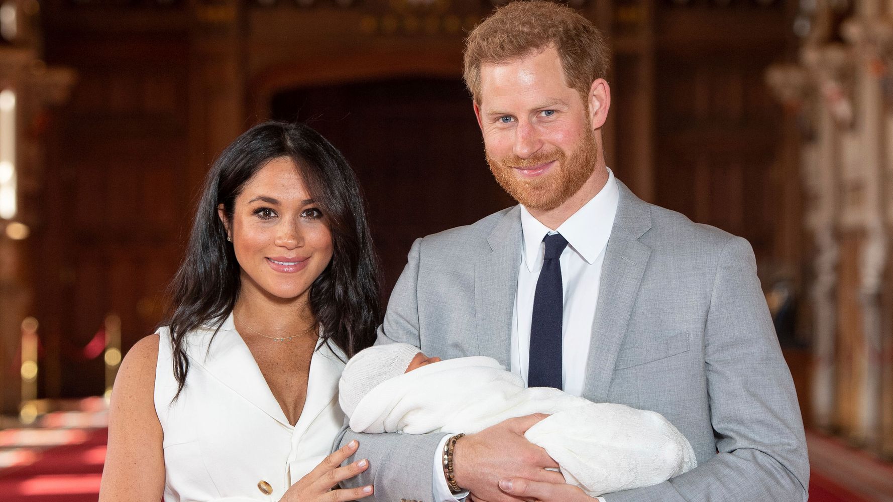 Meghan Markle And Prince Harry Are Expecting Their Second Child