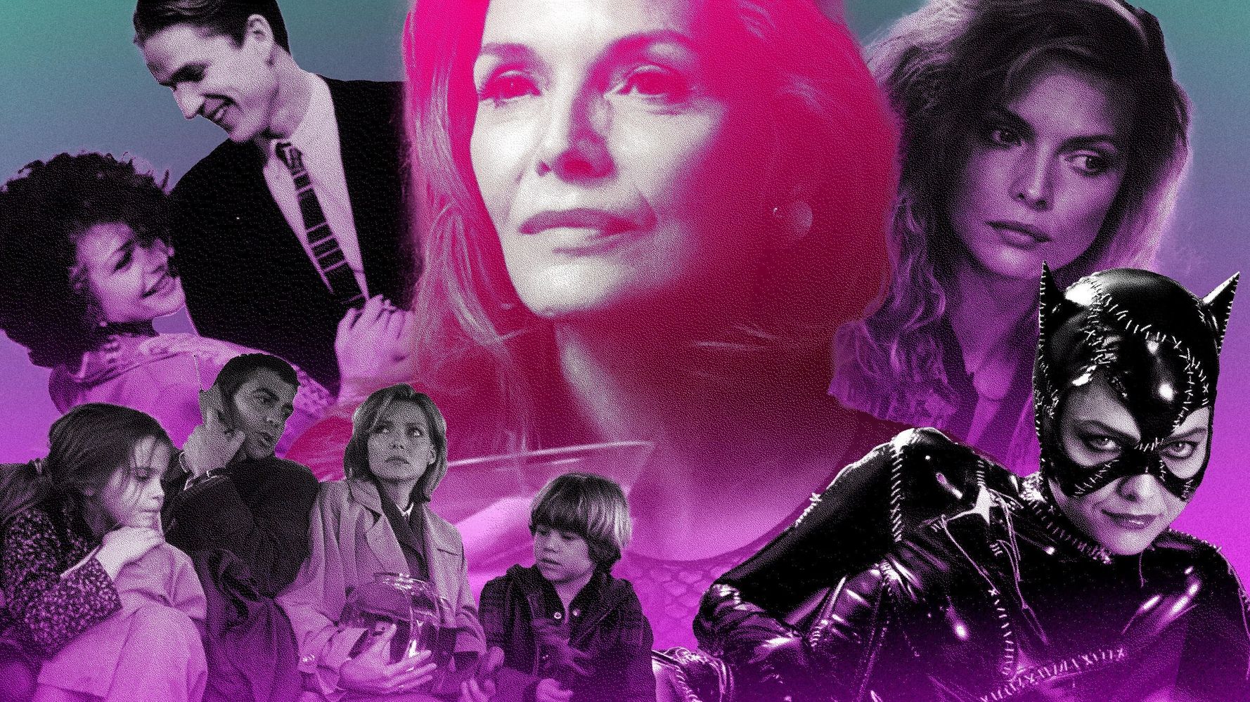 Michelle Pfeiffer, Unheralded Comedy Maven