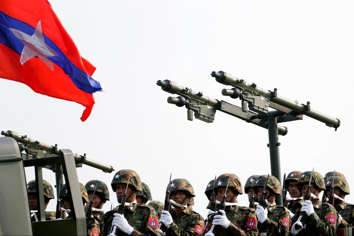 Why Myanmar’s military will win in the end