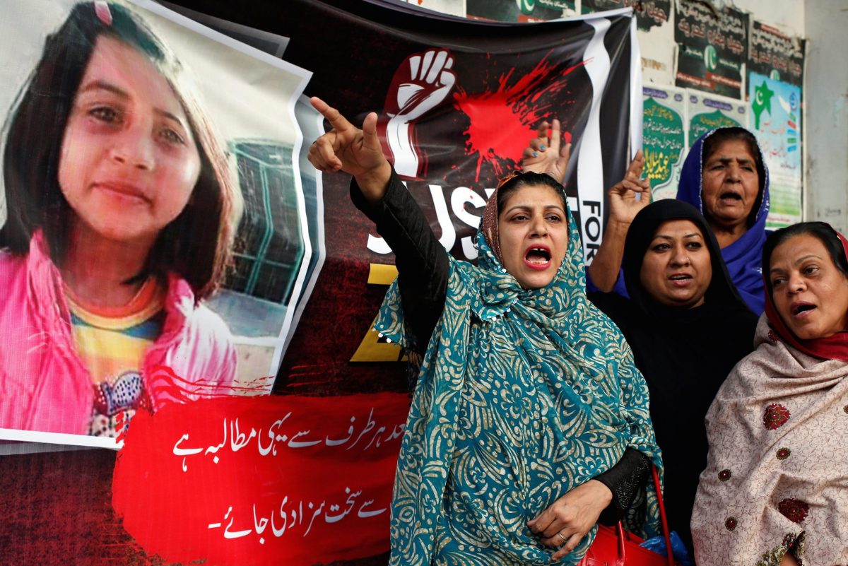 Will Pakistanâ€™s new anti-rape law make women safer? â€“ Asia Times