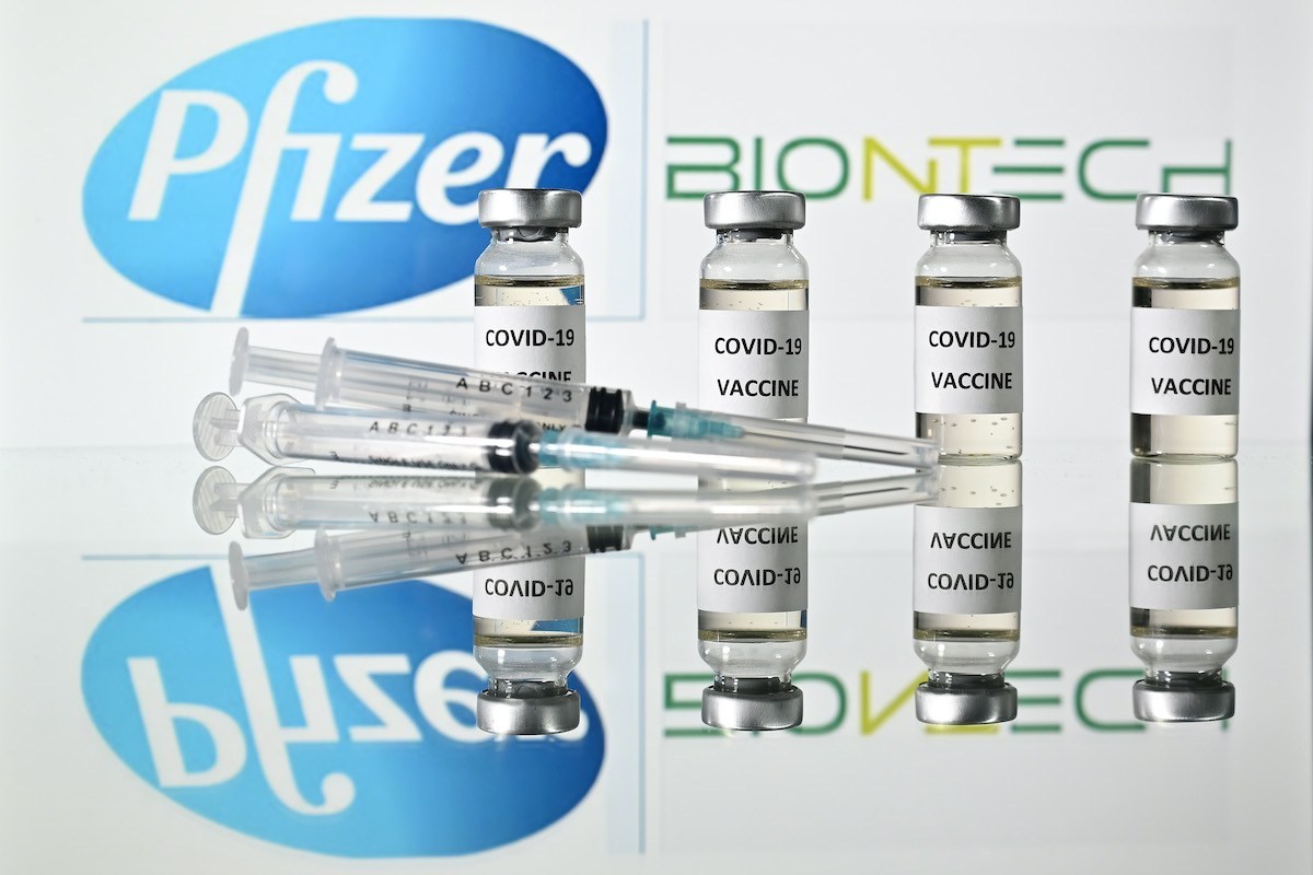 Nth Korea ‘tried to hack’ Pfizer, says Seoul