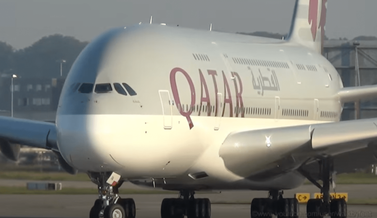 Take that Covid!: Qatar Airways goes touchless