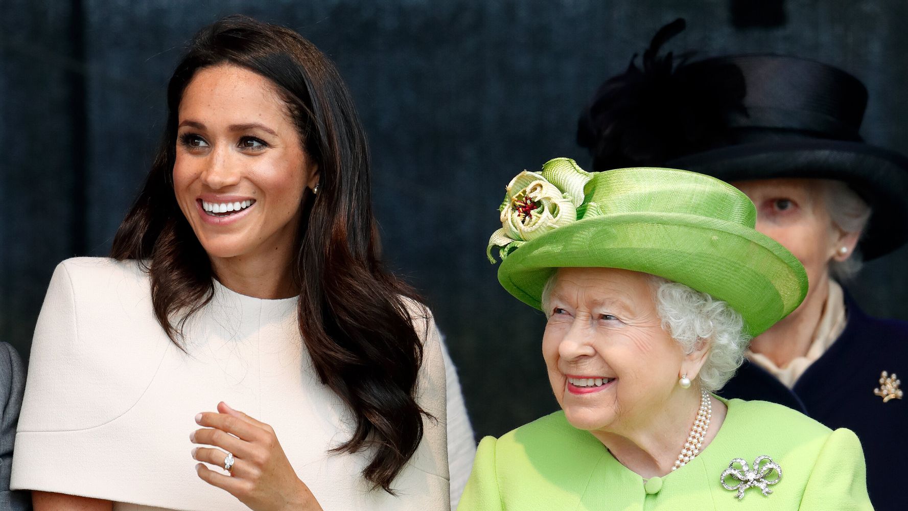 Queen Elizabeth ‘Delighted’ With Meghan Markle, Prince Harry’s Baby News