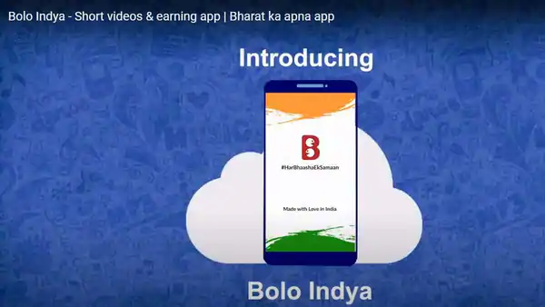 Short video app Bolo Indya launches new feature, emulates banned Bigo Live