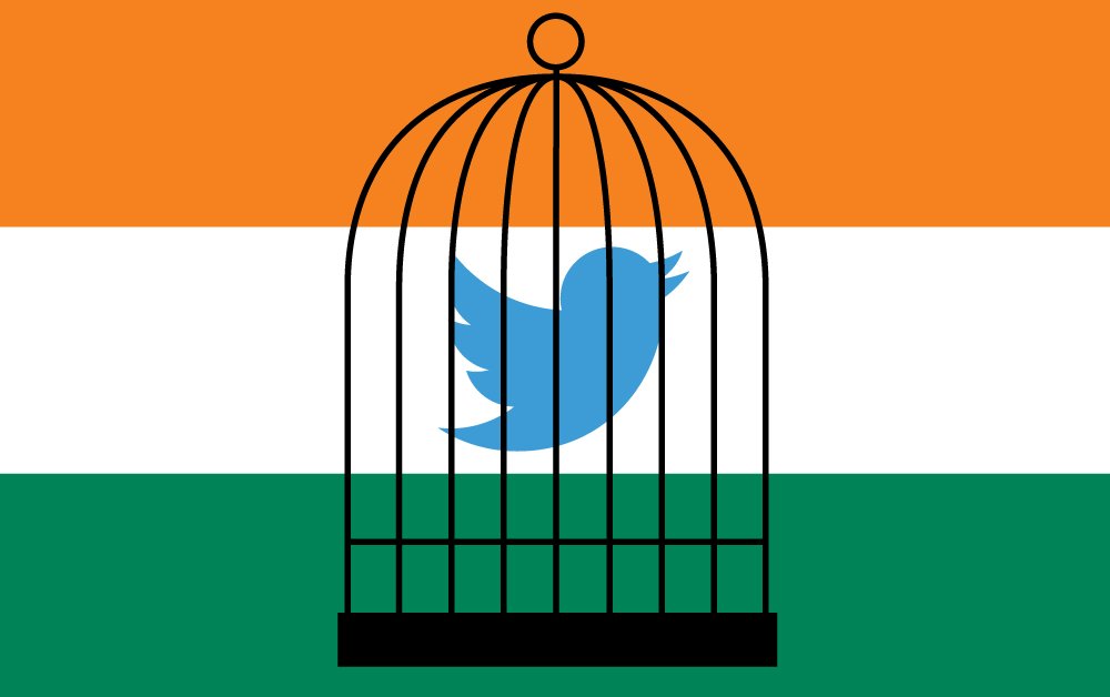 Twitter Blocks Accounts Linked to India Farmers Protests