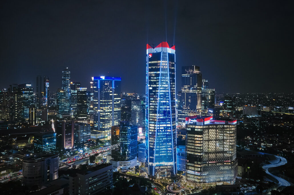 Huawei-Telkomsel Network Solution Upgrades Coverage for High Rises