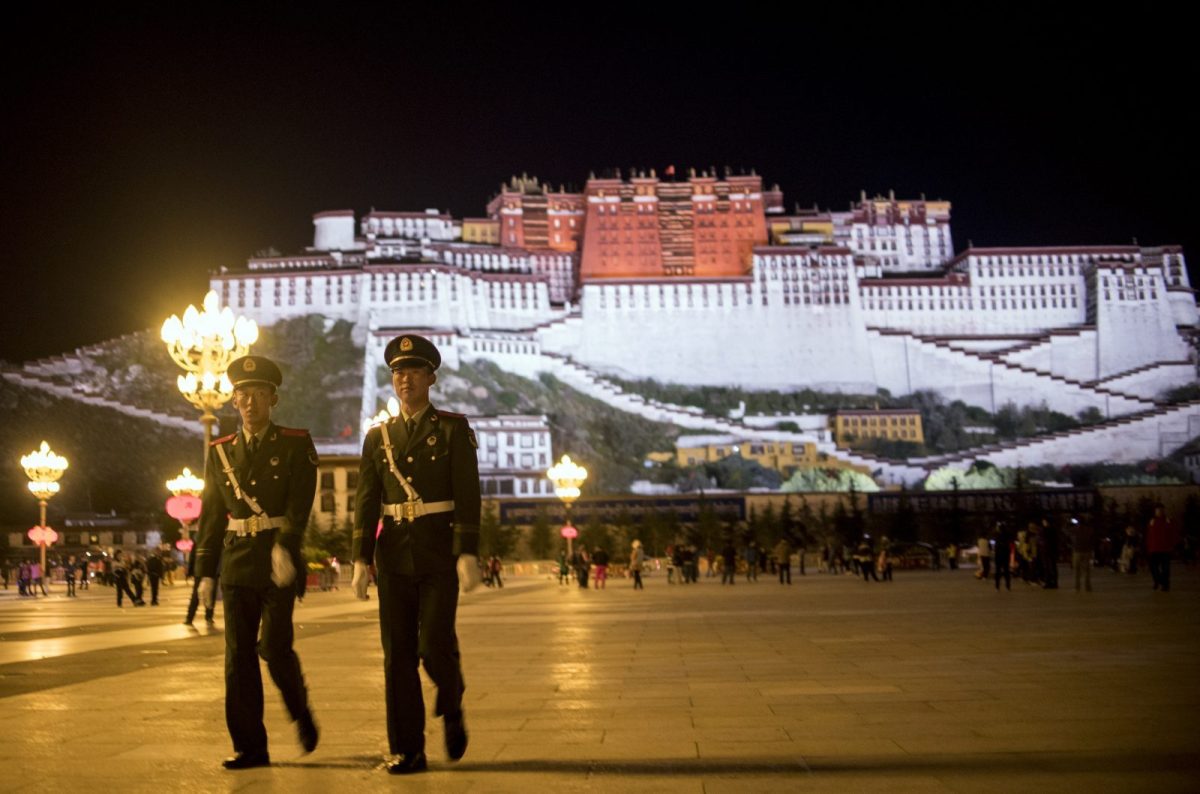 The cost of celebrating Mother Language Day in Tibet