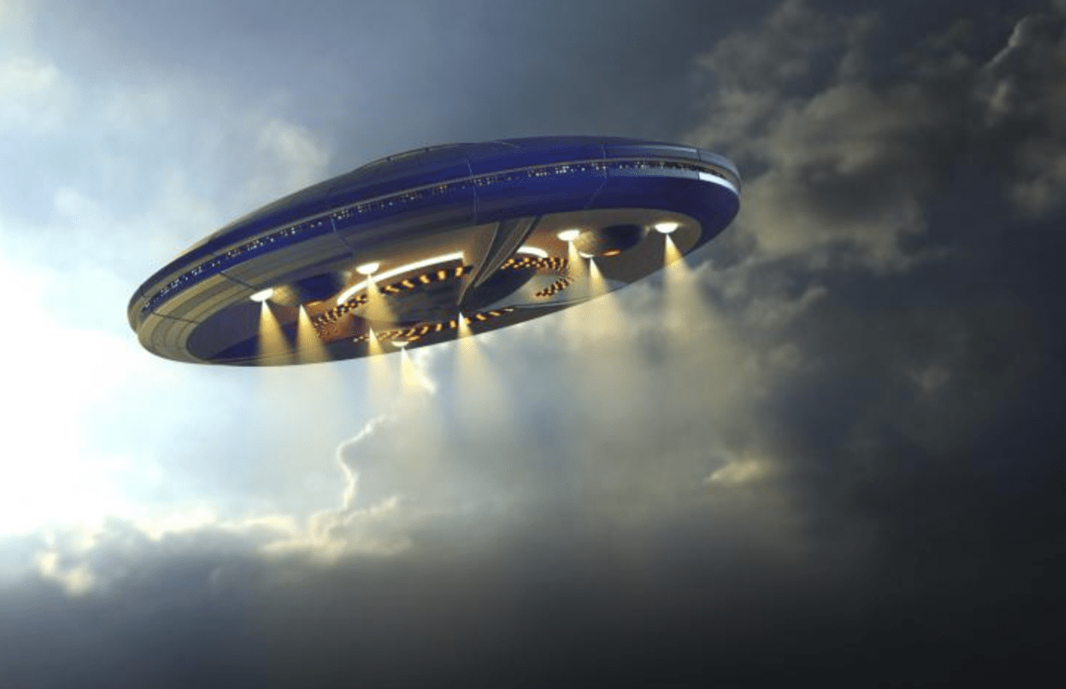 US Navy’s UFO-like patent raises questions