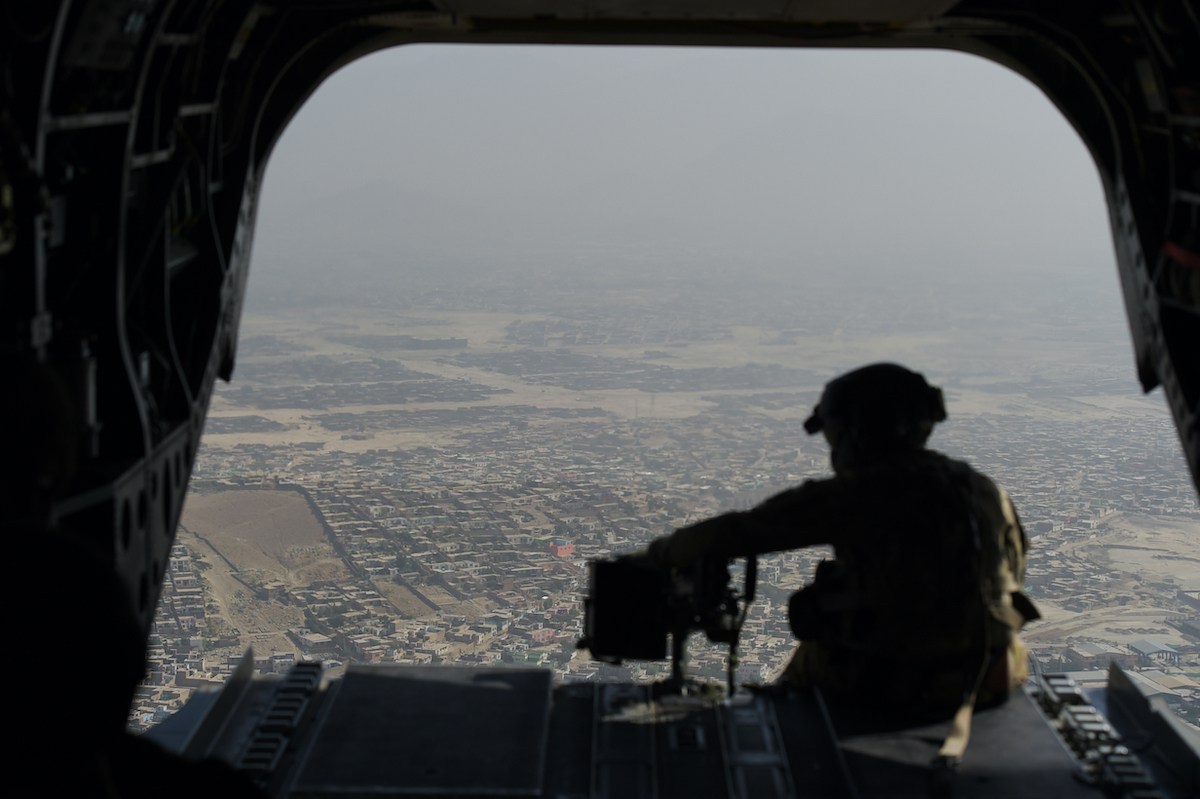 Why the US wonâ€™t be leaving Afghanistan