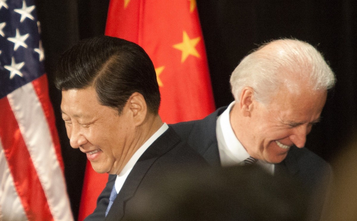 Biden signals a ‘cold peace’ contest with China