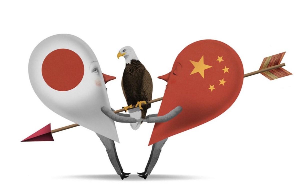 Why Japan Inc can’t and wonâ€™t quit China