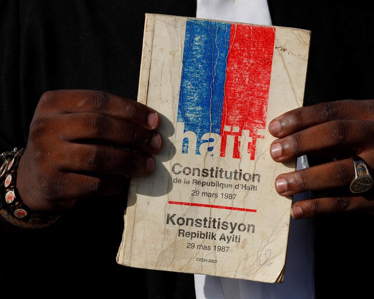 Haiti opens debate on proposed constitutional changes