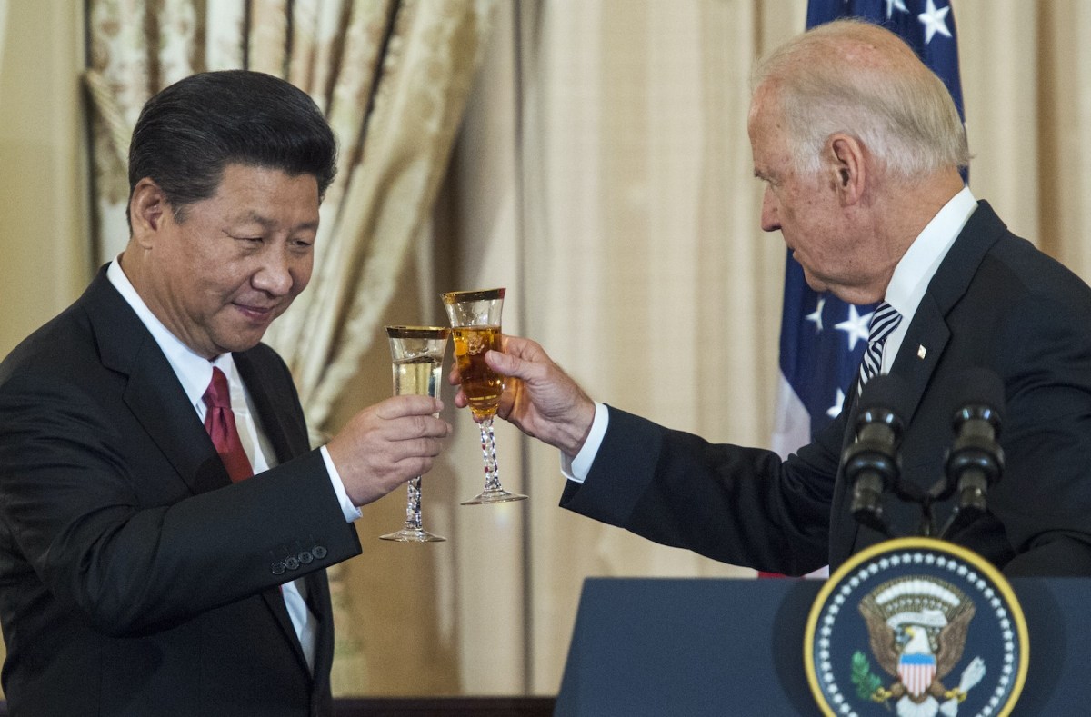 Biden’s New Year call to Xi marks a fresh start