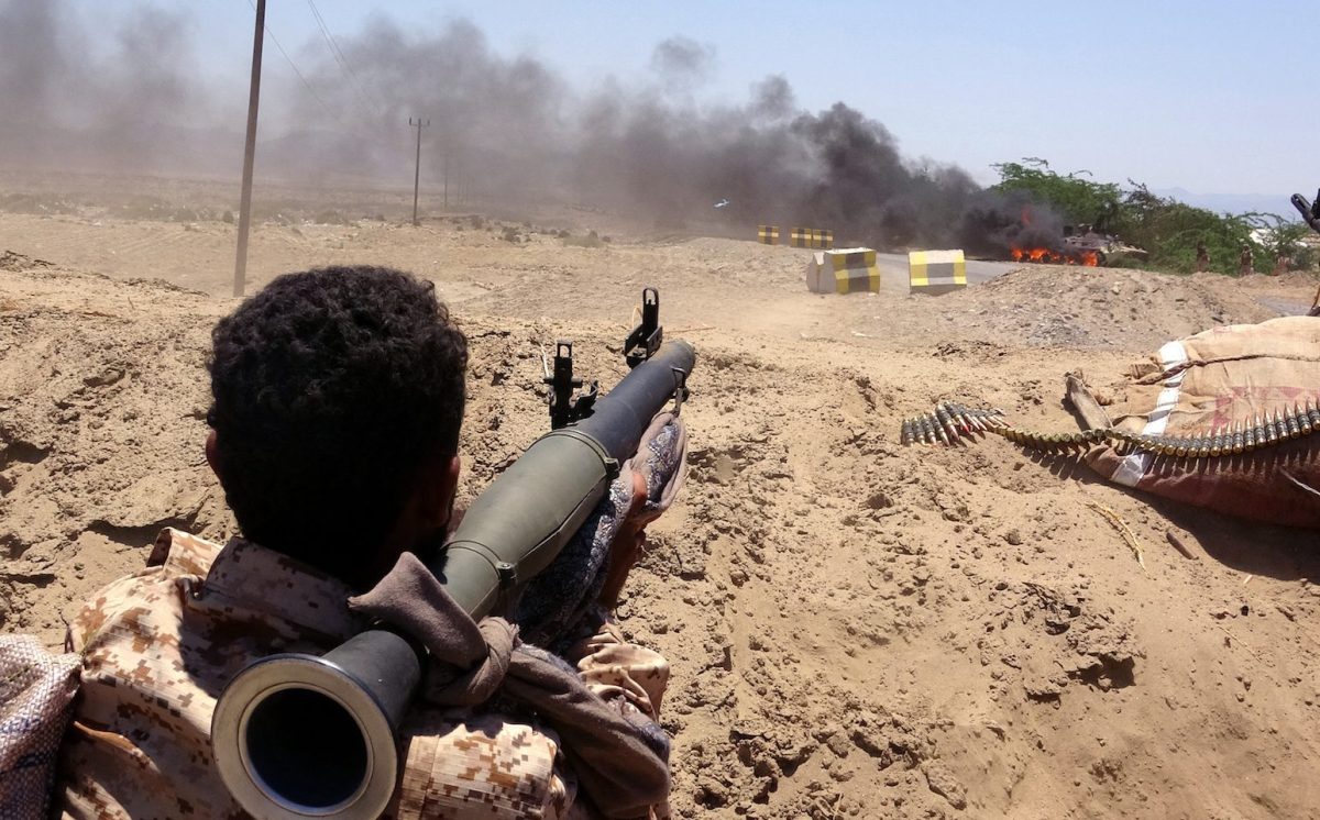 Biden policy shift emboldens Yemen’s Houthi rebels