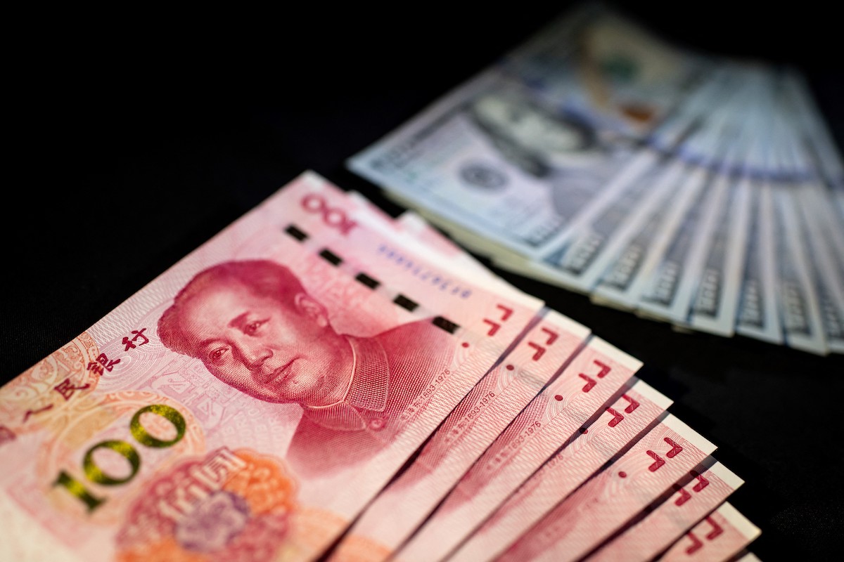 The yuan is on a tear, but is it sustainable?